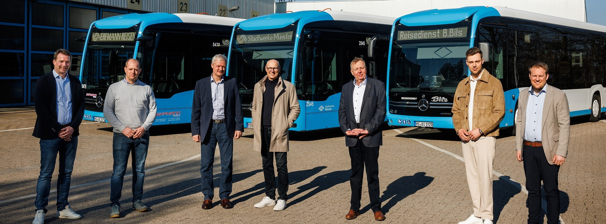 Energie & Management > Elektrofahrzeuge - Auch Münsters Stadtwerke-Partner schaffen erste E-Busse an