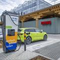 Energie & Management > Ladeinfrastruktur - EnBW baut Schnellladenetz bei Rewe aus