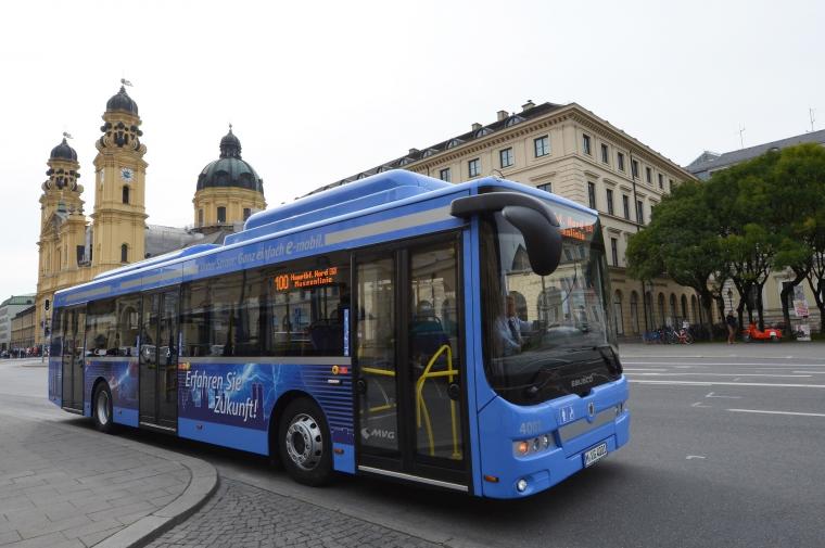 Energie & Management > Elektromobilität - Wärmepumpe für Elektrobusse gesucht