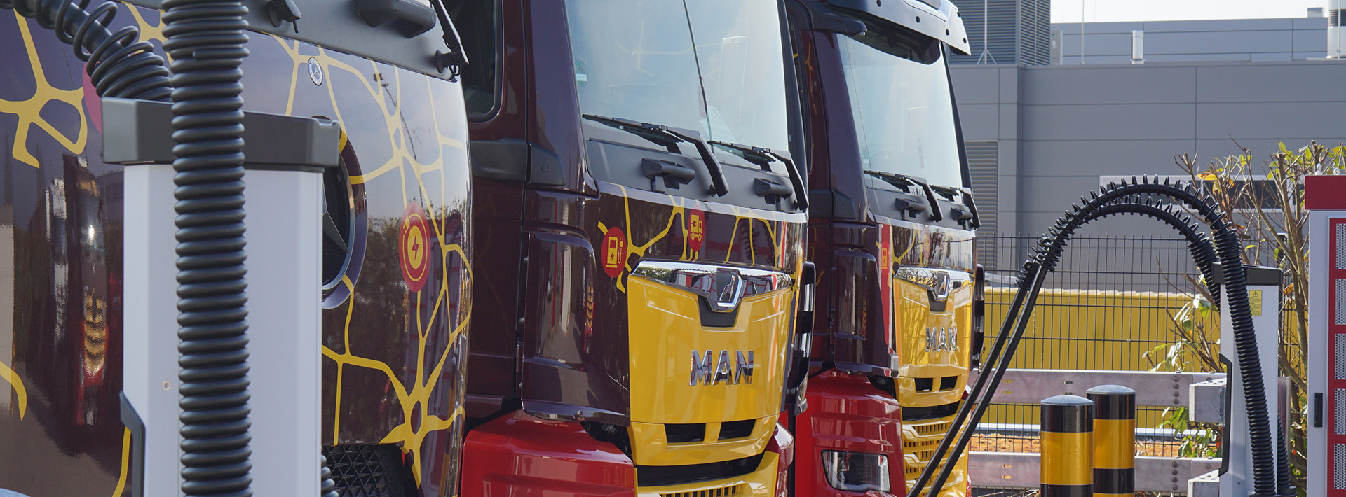 Energie & Management > Elektrofahrzeuge - Netze BW testet netzorientiertes Laden für E-LKW-Flotten