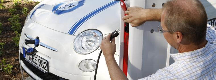 Energie & Management > Elektrofahrzeuge - Thüringen will Ladenetz ausbauen