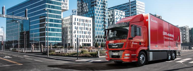 Energie & Management > Elektrofahrzeuge - Aufbau der Ladeinfrastruktur für batterieelektrische Lkw im Blick