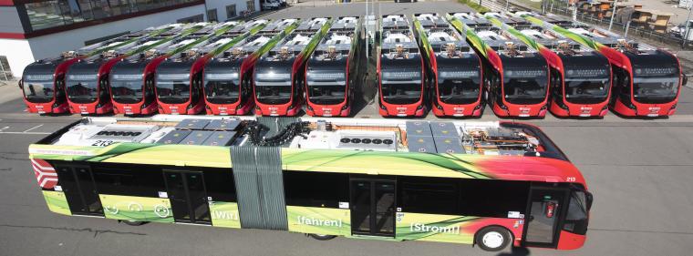 Energie & Management > Nahverkehr - Osnabrück setzt voll auf Elektro-Busse