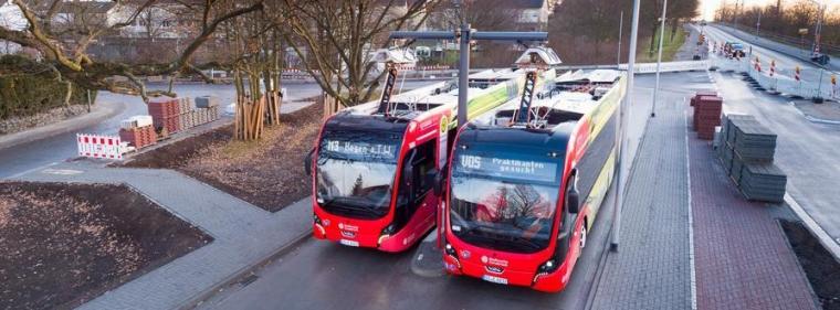 Energie & Management > Elektrofahrzeuge - Osnabrück baut E-Bus-Flotte weiter aus