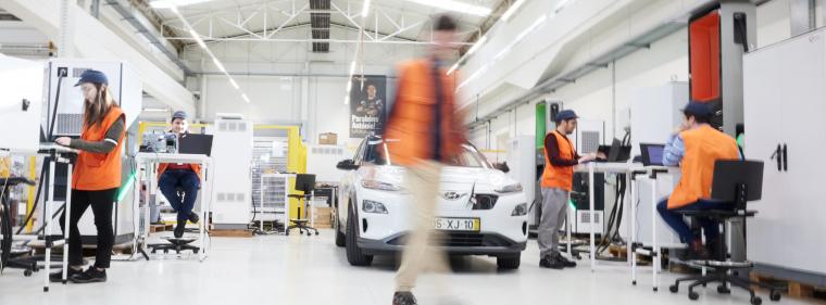 Energie & Management > Elektrofahrzeuge - Efacec debütiert auf Power2Drive mit HPC-Lösung