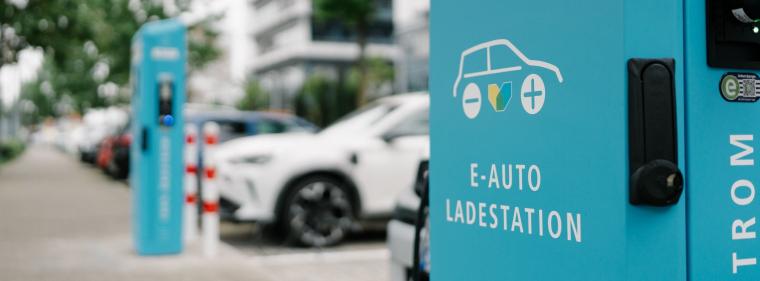 Energie & Management > Elektrofahrzeuge - Stuttgart knüpft dichtestes Ladenetz
