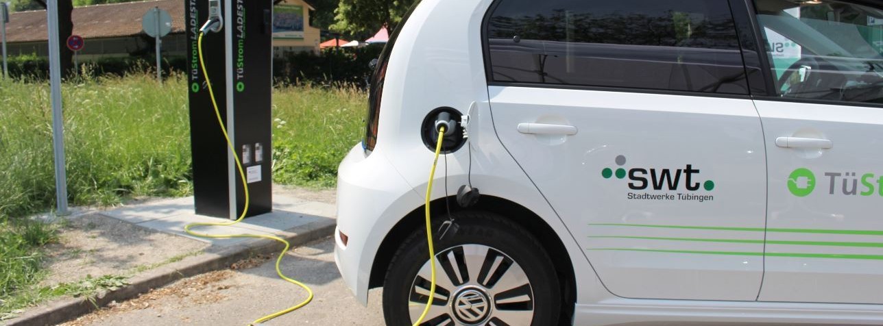 Energie & Management > Elektrofahrzeuge - Stadtwerke Tübingen erweitern Ladeinfrastruktur