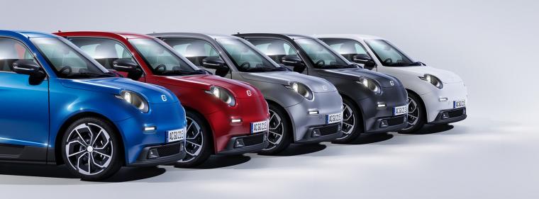Energie & Management > Elektrofahrzeuge - Aachener E-Go liefert erste E-Autos aus