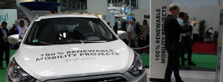 Energie & Management > Elektrofahrzeuge - Aufbauhelfer für Elektromobilität