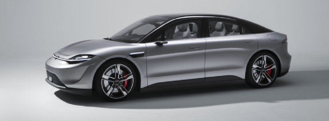 Energie & Management > Elektrofahrzeuge - Sony überrascht mit eigenem Elektrofahrzeug 