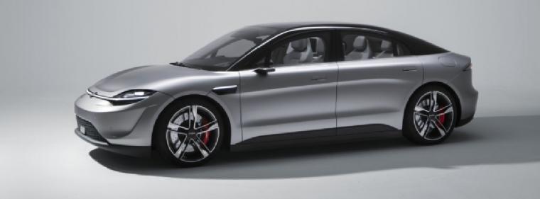 Energie & Management > Elektrofahrzeuge - Sony überrascht mit eigenem Elektrofahrzeug 