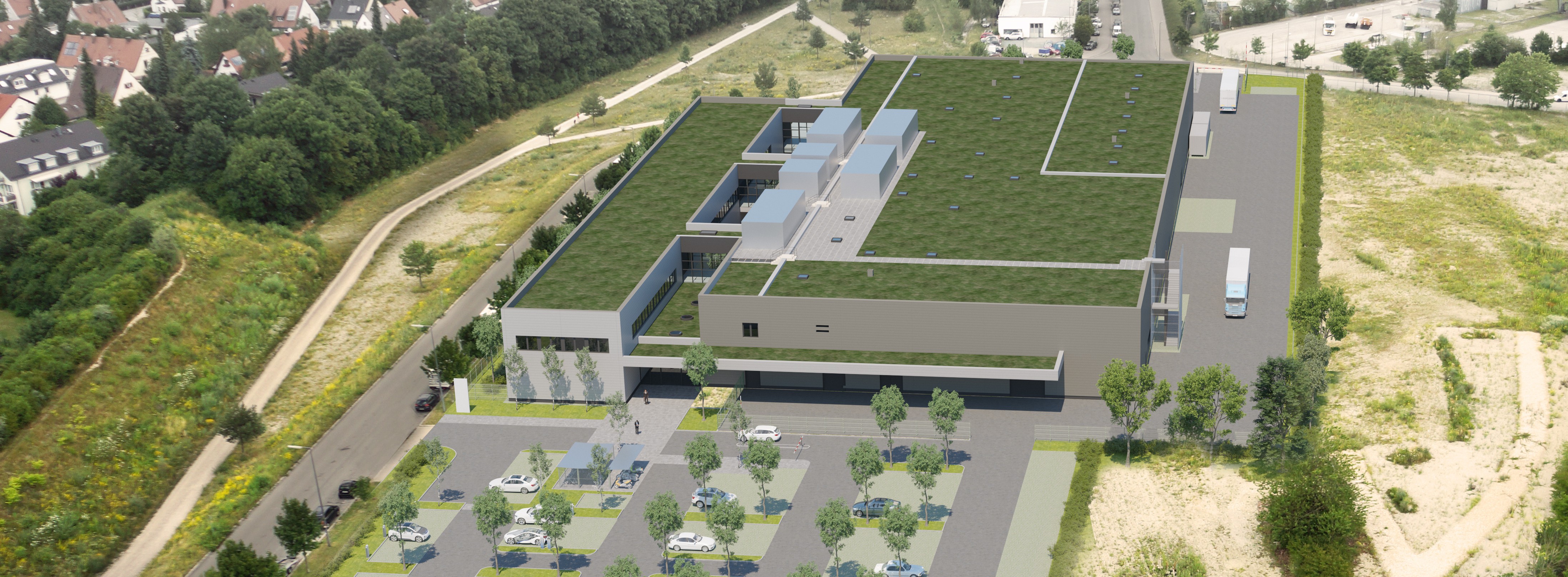 Energie & Management > Elektrofahrzeuge - BMW baut Batteriezellen-Zentrum