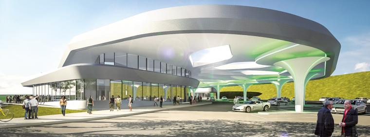 Energie & Management > Elektromobilität - Weltgrößte Stromtankstelle entsteht bei Augsburg