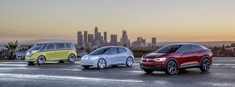 Energie & Management > Elektrofahrzeuge - VW baut weltweites E-Carsharing auf