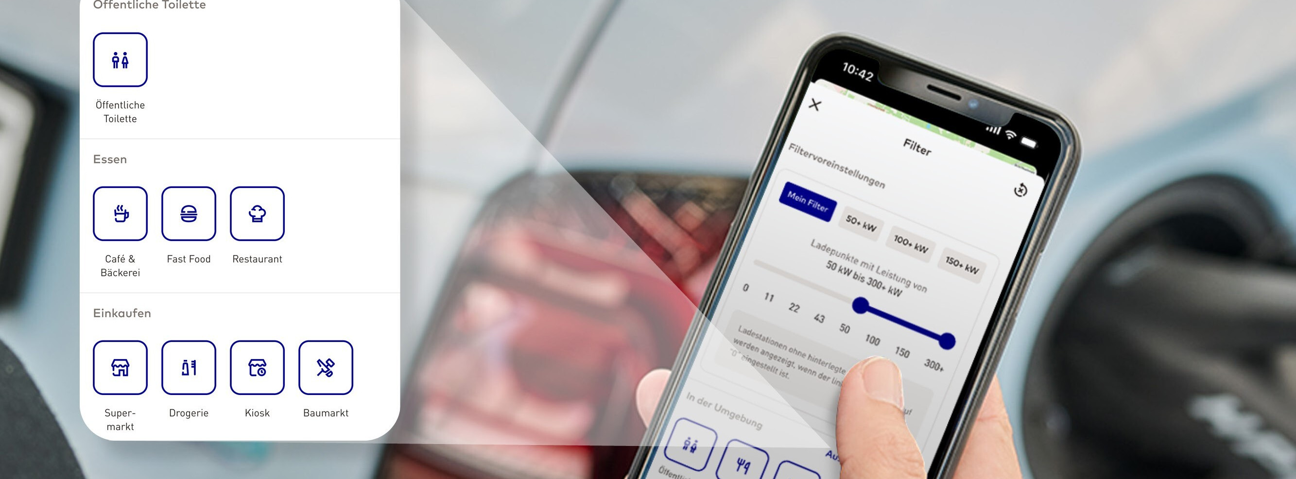 Energie & Management > Elektromobilität - EnBW erweitert App für komfortables Laden