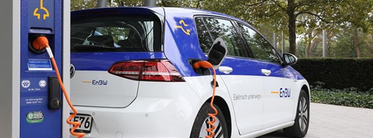 Energie & Management > Elektrofahrzeuge - BDEW begrüßt Förderung des Ladenetzausbaus