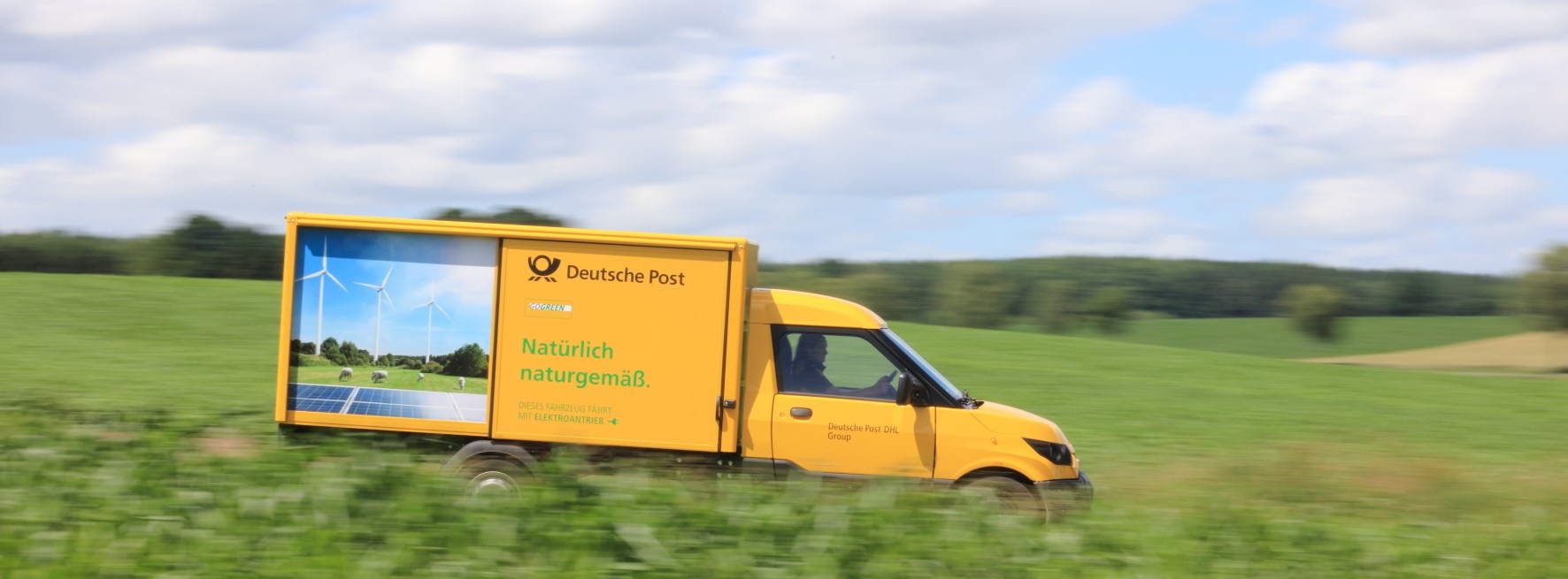 Energie & Management > Elektrofahrzeuge - Post baut keine E-Autos mehr