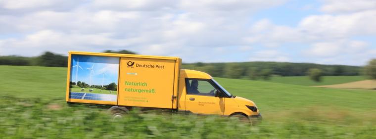 Energie & Management > Elektrofahrzeuge - Post baut keine E-Autos mehr