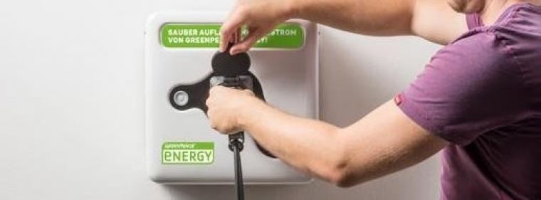 Energie & Management > Elektromobilität - Greenpeace Energy und Wallbe erweitern Angebot
