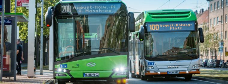 Energie & Management > Elektrofahrzeuge - 50 weitere Elektrobusse für Köln