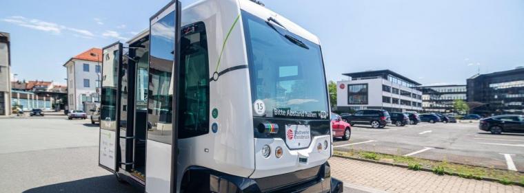 Energie & Management > IT - Hubi bekommt Mobilitätspreis