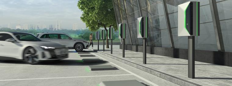Energie & Management > Elektromobilität - Siemens und Mahle wollen kabelloses Laden voranbringen