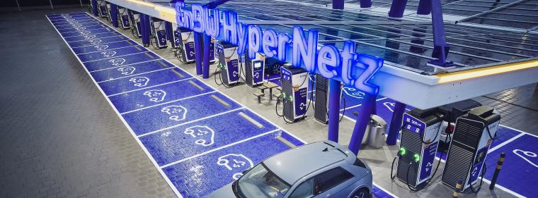 Energie & Management > Elektrofahrzeuge - EnBW erweitert sein Ladeangebot um sieben weitere Länder