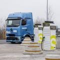 Energie & Management > Mobilität - E-Lkw sollen Ladepunkte besser einplanen können