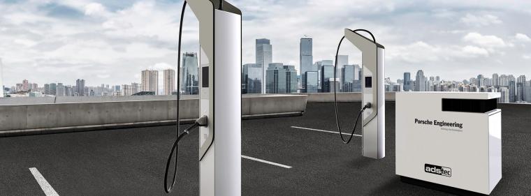 Energie & Management > Hannover Messe - Hohe Ladeleistung im Verteilnetz