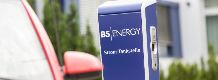 Energie & Management > Elektrofahrzeuge - BS Energy versorgt Braunschweig mit Ladeinfrastruktur