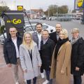 Energie & Management > Elektrofahrzeuge - EWE baut mehrere hundert Schnelllader auf Lidl-Parkplätzen