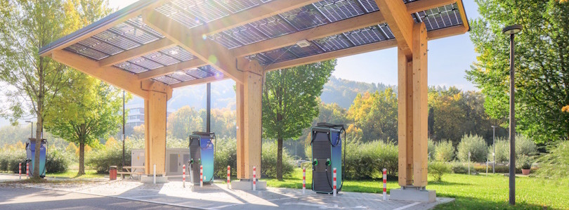 Energie & Management > Ladeinfrastruktur - Bund will weitere Autobahnflächen für Schnelllader freigeben