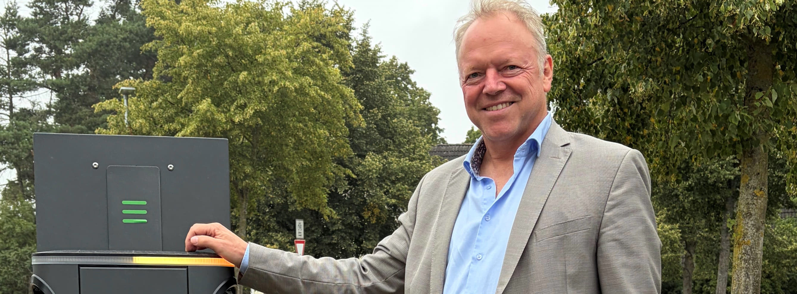 Energie & Management > Elektromobilität - 104 Ladepunkte entstehen nach und nach vor den Toren Bremens
