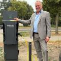 Energie & Management > Elektromobilität - 104 Ladepunkte entstehen nach und nach vor den Toren Bremens