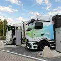 Energie & Management > Elektromobilität - Fünf Bieter entwickeln Ladestationen für E-Laster an Autobahnen