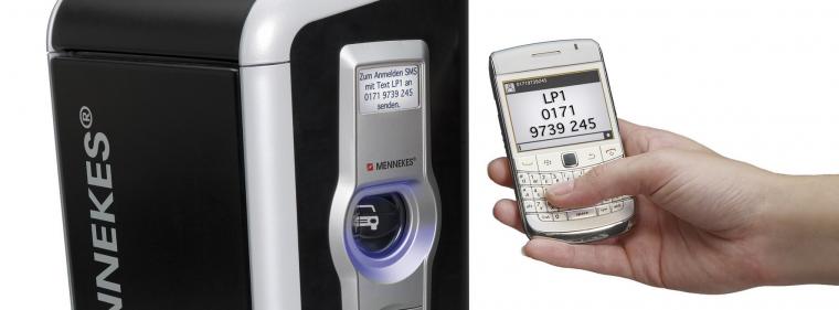 Energie & Management > Elektrofahrzeuge - Per Handy Ladestrom zapfen