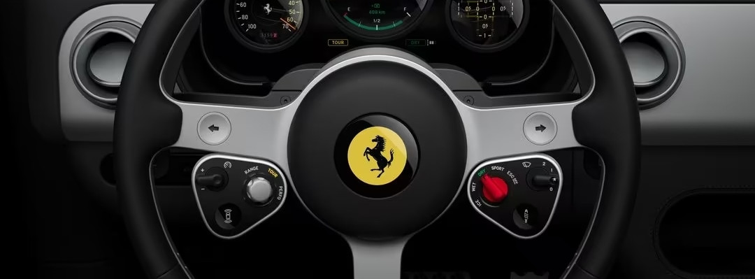 Energie & Management > Elektrofahrzeuge - Allererster Strom-Ferrari für 40 Millionen Dollar ersteigert