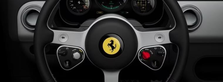 Energie & Management > Elektrofahrzeuge - Allererster Strom-Ferrari für 40 Millionen Dollar ersteigert