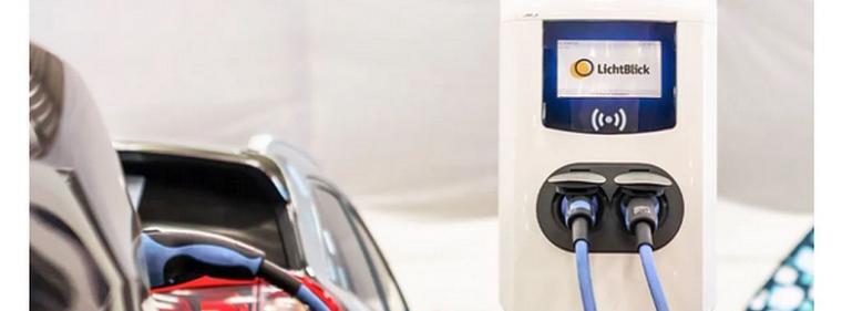 Energie & Management > Elektrofahrzeuge - Lichtblick startet Aufbau eines Schnellladenetzes im Norden