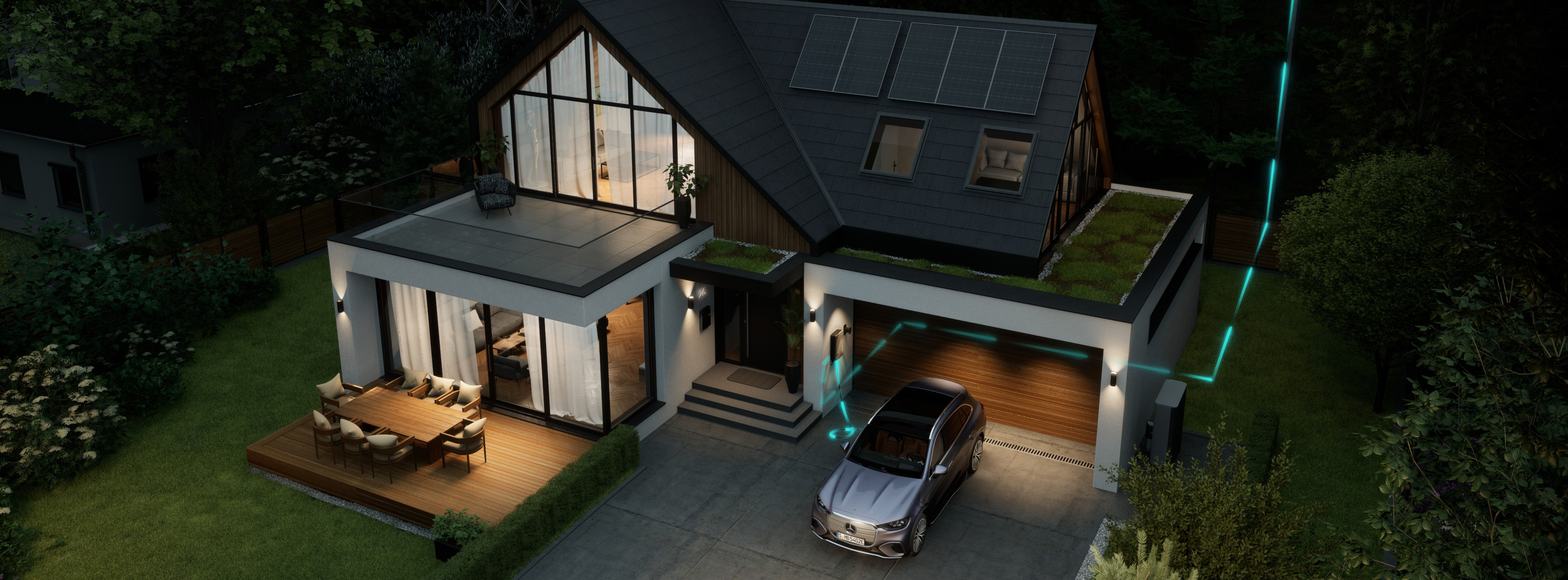Energie & Management > Elektromobilität - Mercedes-Benz startet Vehicle-to-Grid-Angebot