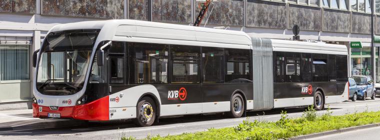 Energie & Management > Elektrofahrzeuge - Kölns Busflotte wird komplett elektrisch