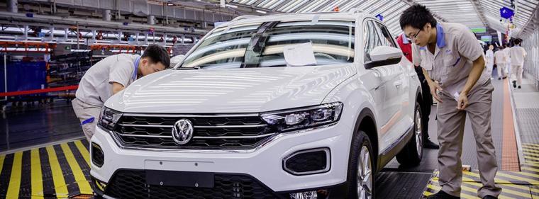 Energie & Management > Elektrofahrzeuge - VW baut neues E-Auto-Werk in China