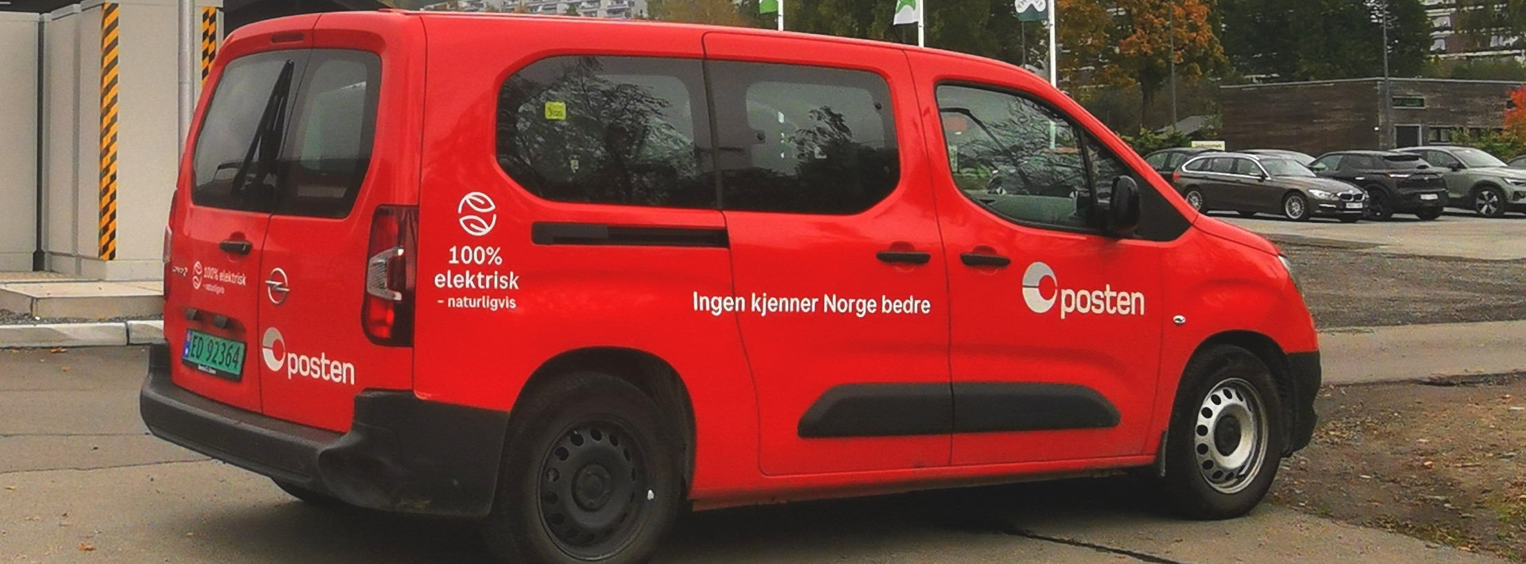 Energie & Management > Elektromobilität - Neidvoller Blick auf Norwegens Stromer-Statistik