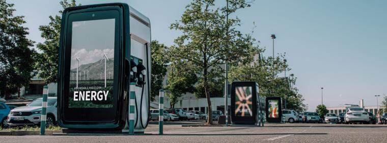 Energie & Management > Elektrofahrzeuge - 140 Millionen Euro für Ladesäulen vor Supermärkten
