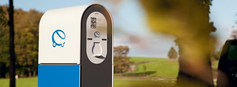 Energie & Management > Elektrofahrzeuge - 550 000 Euro für E-Ladesäulen