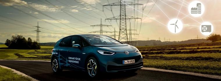 Energie & Management > Stromnetz - Potenzial von Stromautos bei Engpässen im Netz nachgewiesen