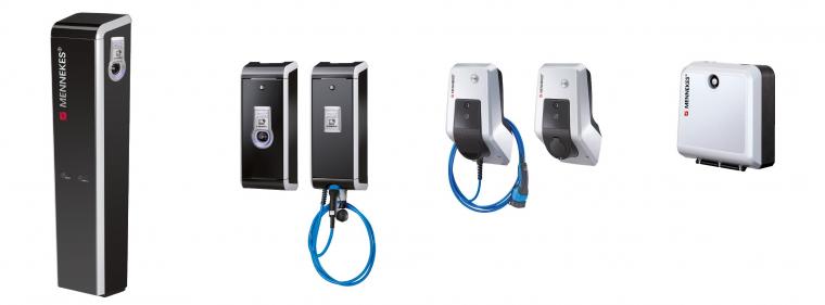 Energie & Management > Elektrofahrzeuge - Ladestabilität mit Lastmanagement