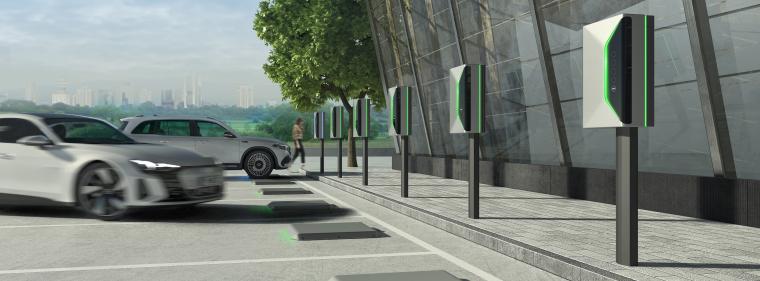 Energie & Management > Elektrofahrzeuge - Siemens investiert in kabelloses Laden für E-Autos