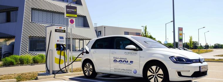 Energie & Management > Elektromobilität - OMV steigt bei Smatrics ein