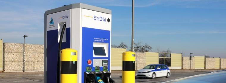 Energie & Management > Elektromobilität - Tank & Rast und EnBW verdichten Schnellladenetz